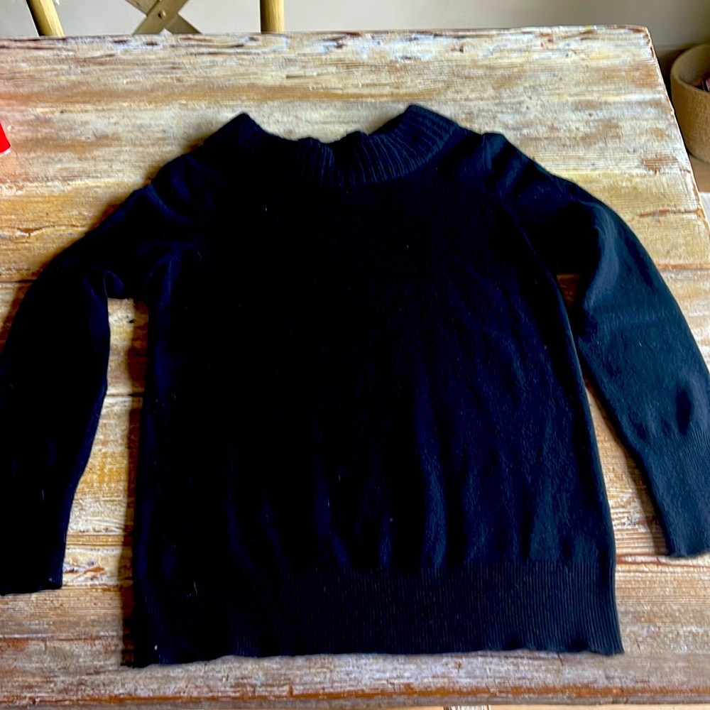 Cashmere Sweater by Christopher Fischer. Like brand new size large